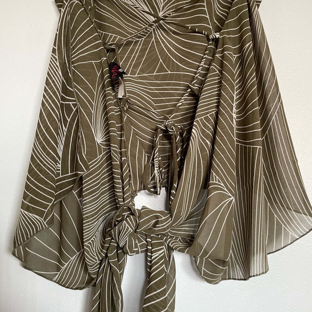 Palazo Pant set ! - Picture 8 of 10